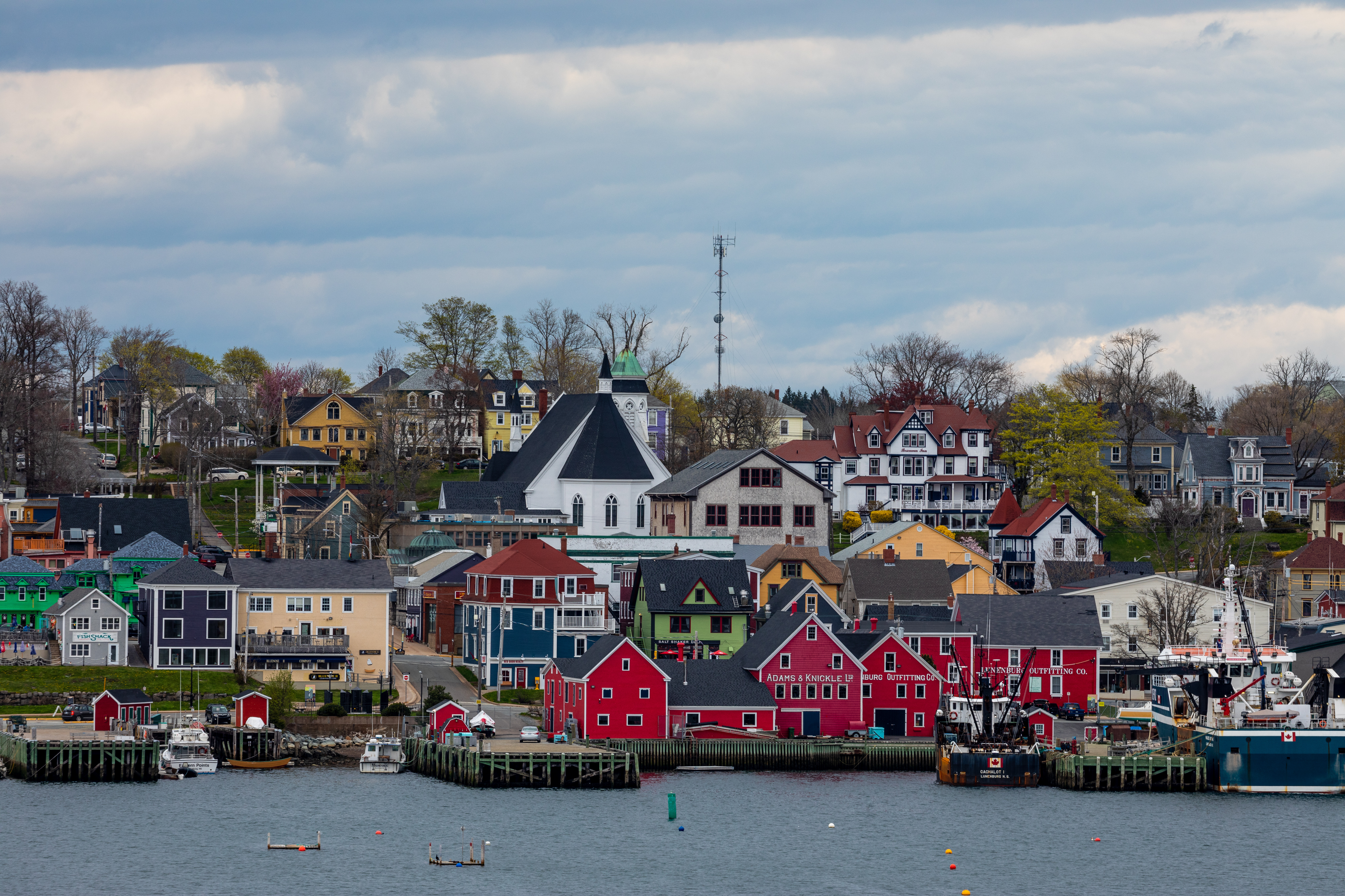 The World’s Most Beautiful Colonial Cities and Towns