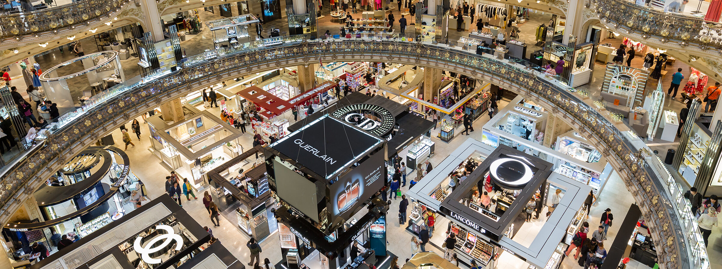 Louis Vuitton Dubai Mall Galeries Lafayette Store in Dubai, United Arab  Emirates