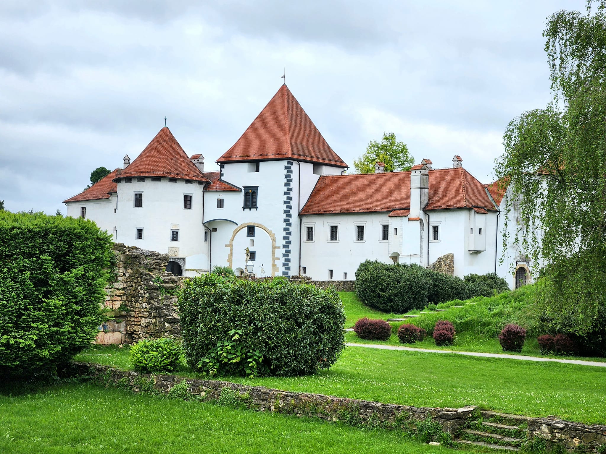 Tripmasters and Other Travel Professionals Invited to Croatia and Italy (Part 3 of 6: Varaždinske Toplice and Varaždin)