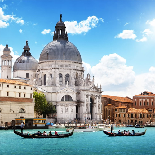 Top Destination Spotlight: Venice, Italy