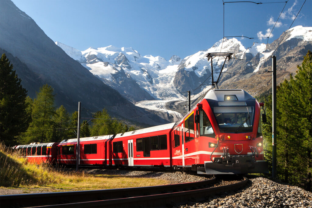 All About Train Travel - Guide - Tripmasters Travel