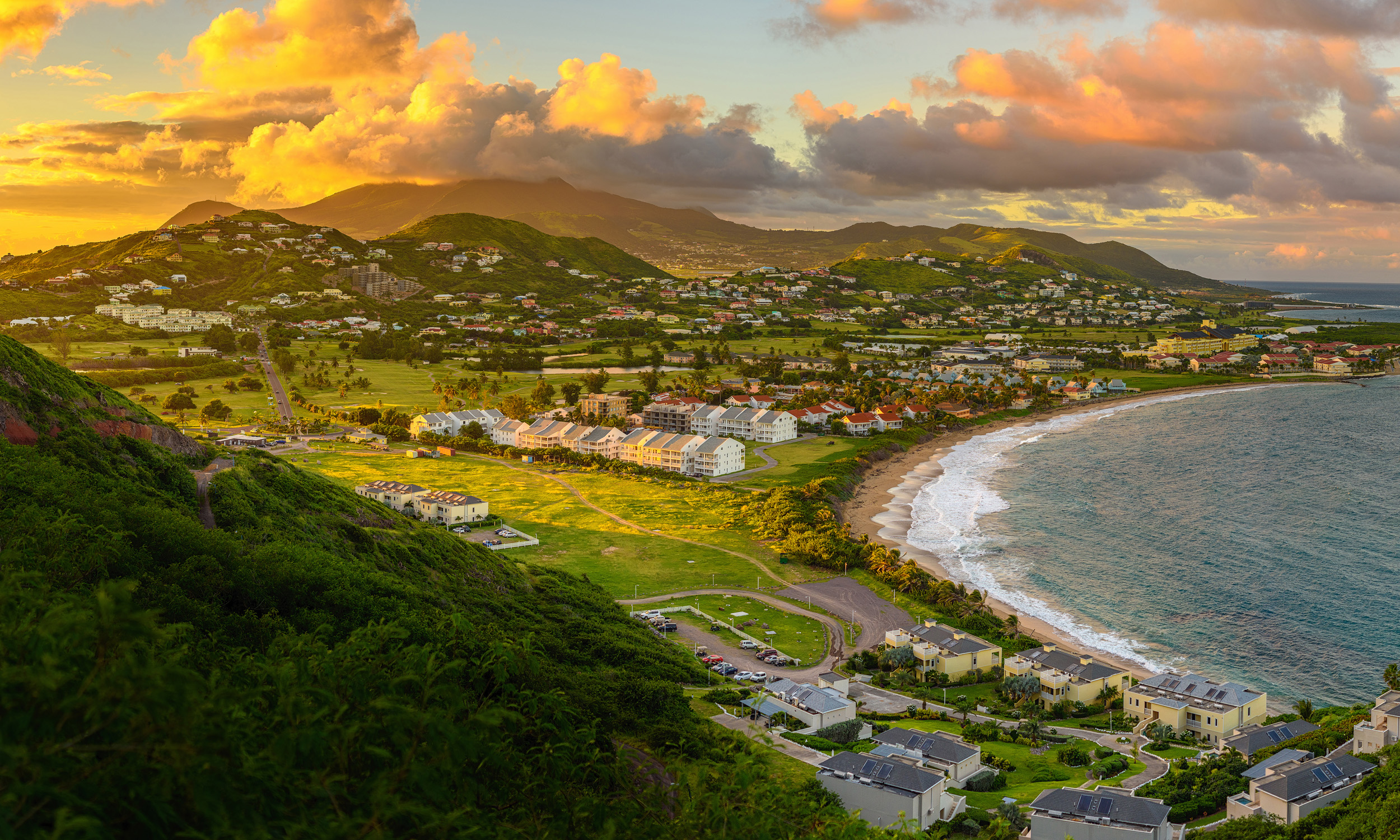 St Kitts & Nevis - Travel Guide - Tripmasters Travel