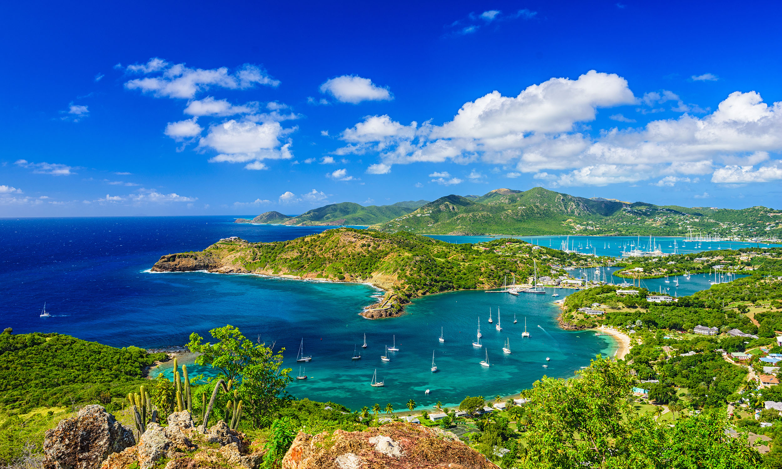 Antigua & Barbuda - Travel Guide - Tripmasters Travel
