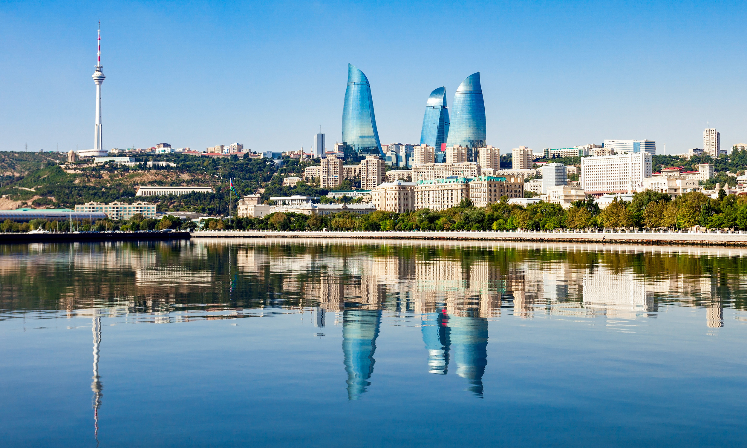 Azerbaijan visual data 4