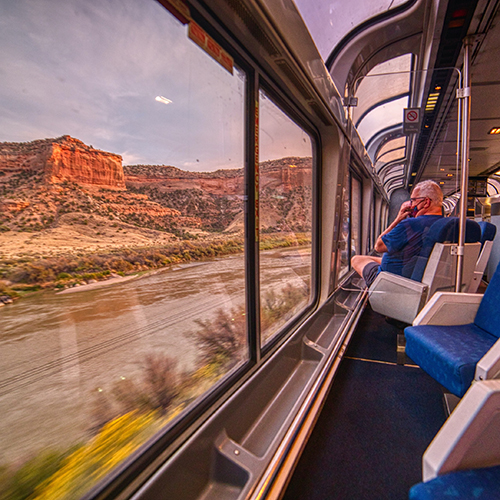 Exploring North America by Rail: Learn More About Amtrak and VIA Rail ...