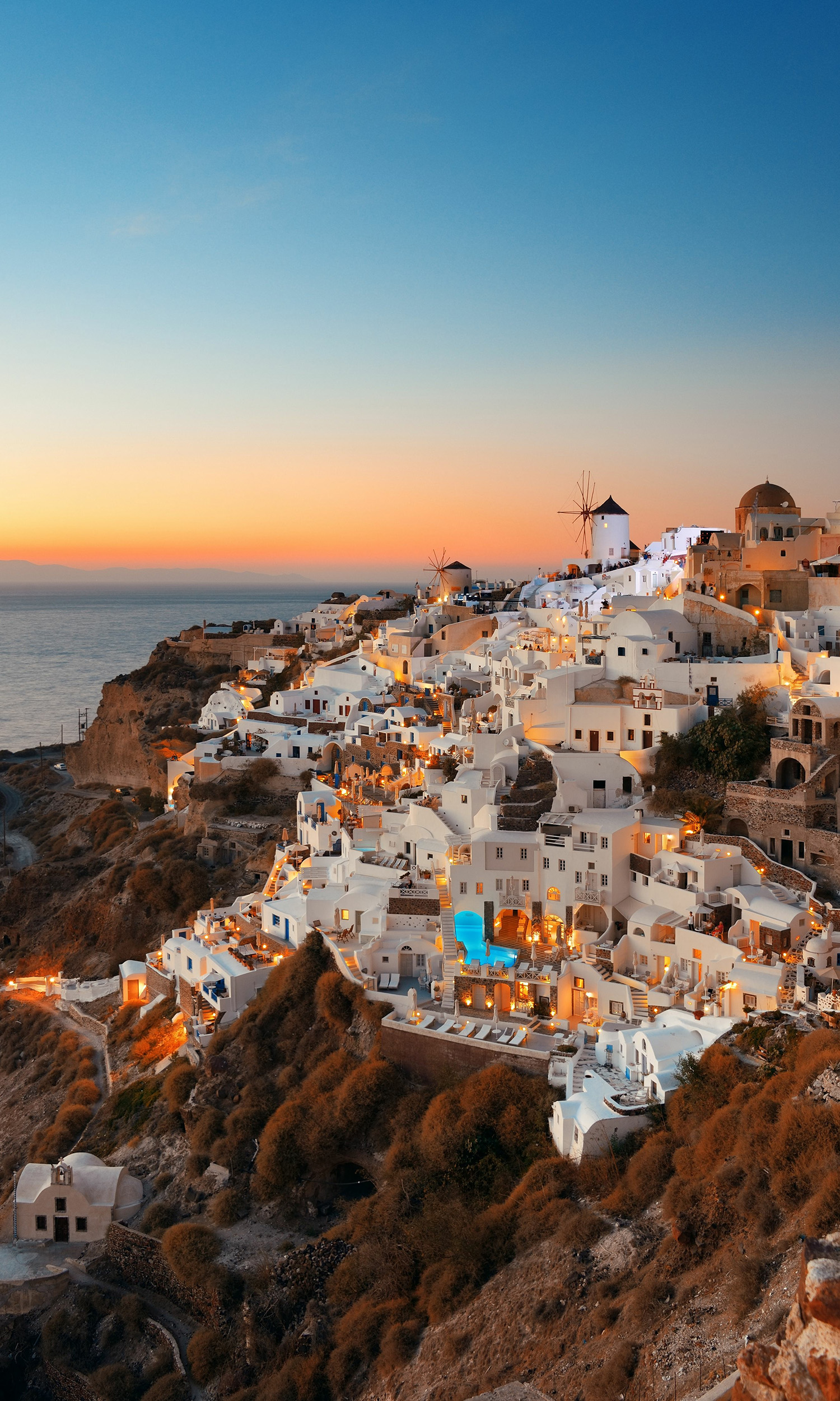 Santorini Island - Travel Guide - Tripmasters Travel