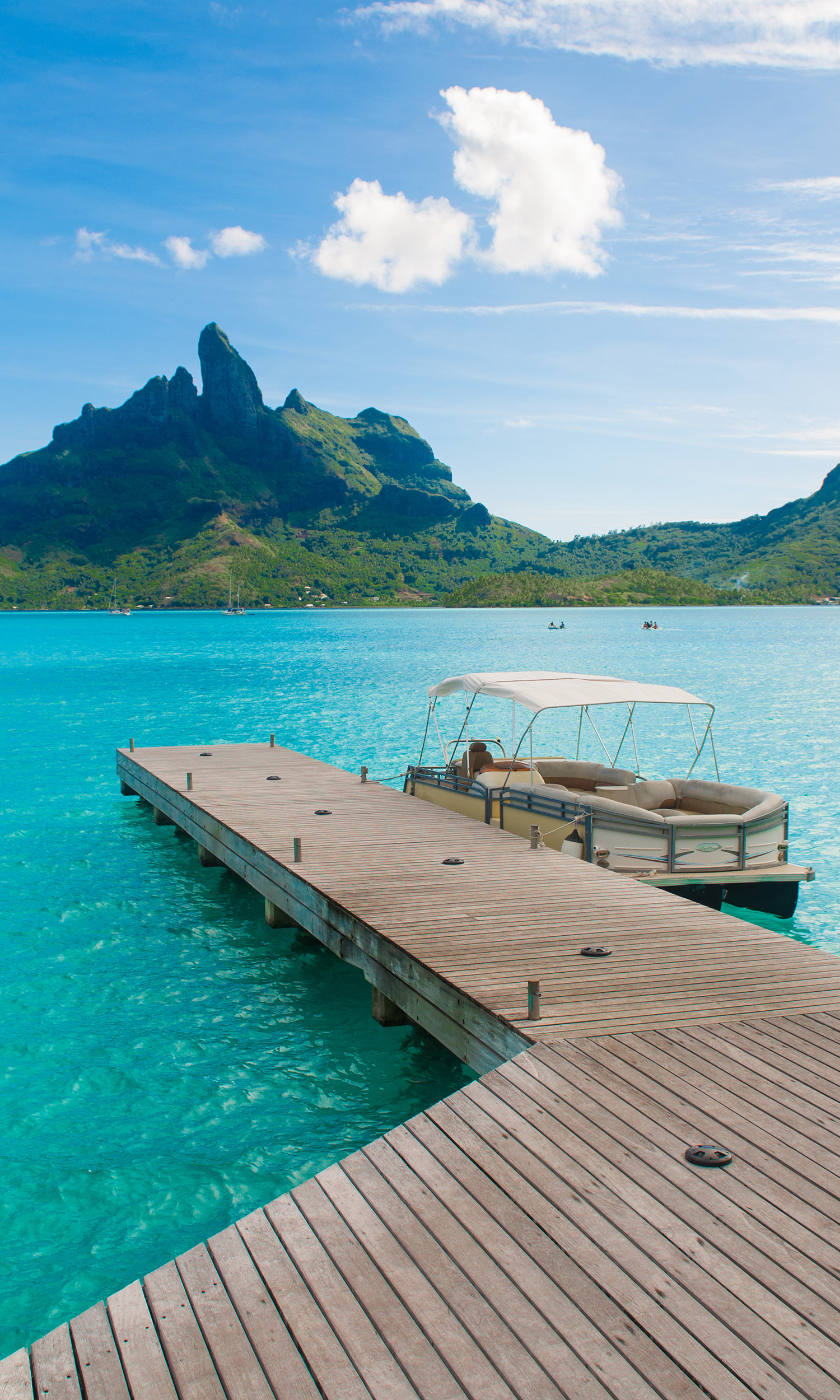 Bora Bora - Travel Guide - Tripmasters Travel