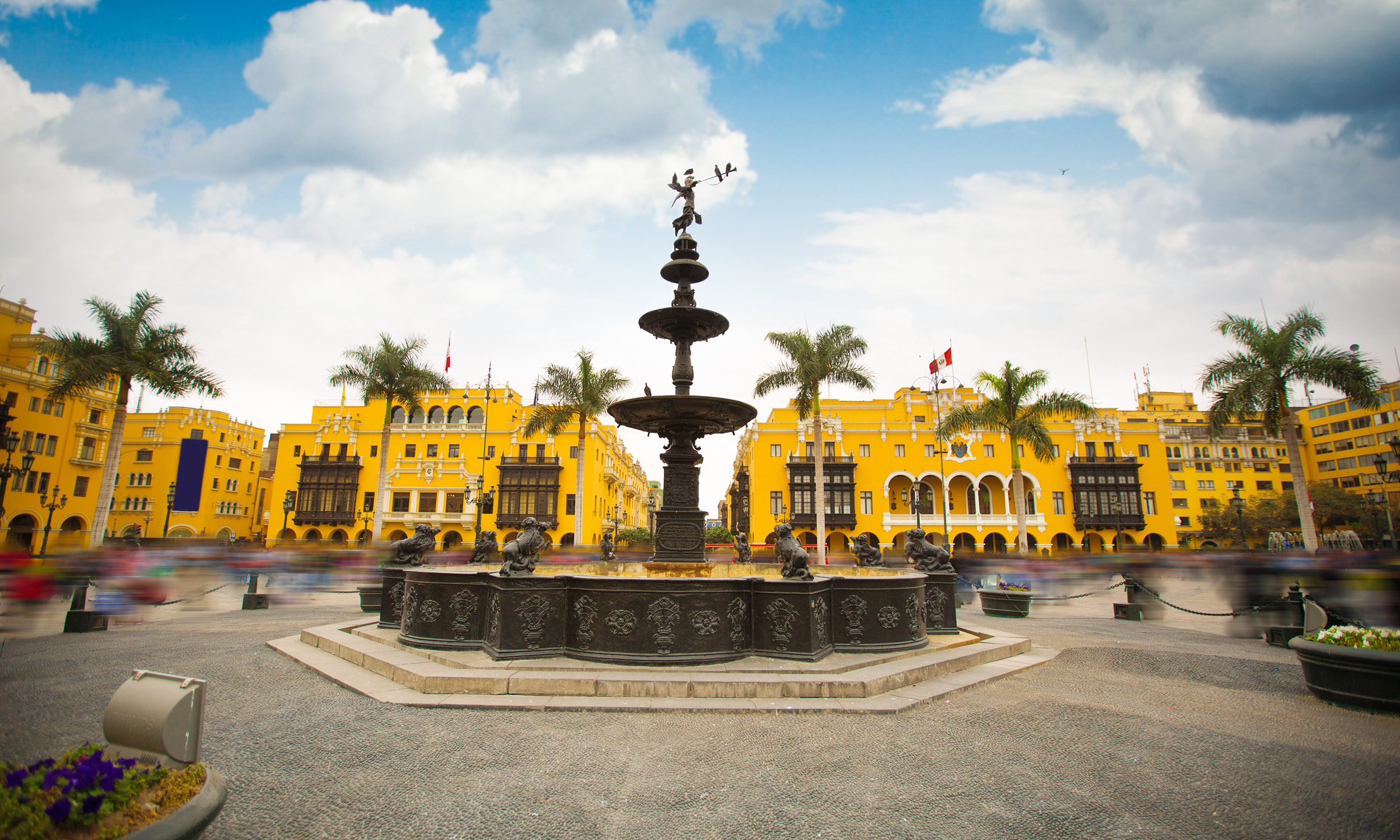 Lima - Travel Guide - Tripmasters Travel